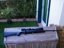 Browning A-Bolt Stalker .222 Remington