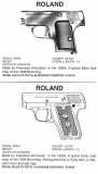 Roland Automatic Pistol