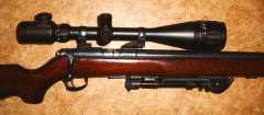 CZ 452 Varmint 1957