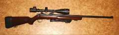 CZ 452 Varmint 1957