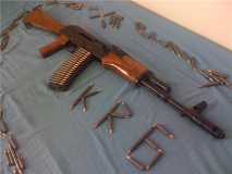 Ma Kalashnikov