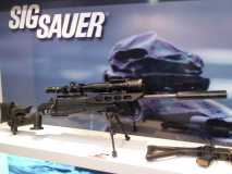 Eurosat 2010 - Blaser LRS2 tactical