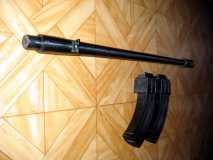 Canon & chargeurs RUGER 10/22