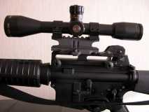 RRA BUSHNELL ELITE 3200 ARMS EOTECH