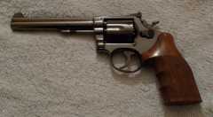 S&W modèle 14-3 recto