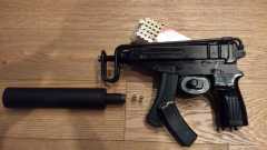 SCORPION VZ61