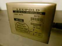 lunette leupold VX-3 6.5-20x50mm LR