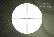 Nxs Mil dot Close range