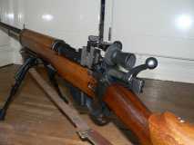 tirer au lee enfield 22 lr à répetition 5 coups à 100 métres