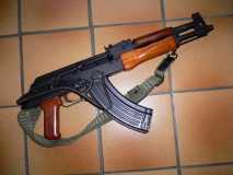 AK 47 - 1