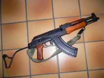 AK 47 - 2