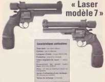 laser des années 80