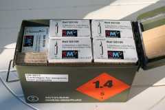 Munitions Ruag 62gr