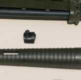 Fixation pour bipied harris sur Sig 551