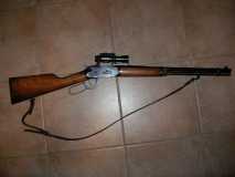 winchester 94 + lunette