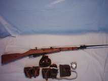 Mes armes militaires