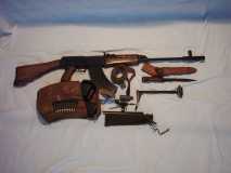 Mes armes militaires