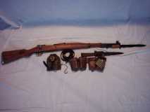 Mes armes militaires