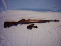 Mes armes militaires