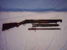 Mes armes militaires