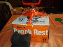 Vends Support Bench Rest Hoppe's