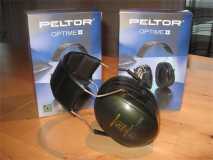 Casque Peltor Optime II