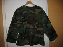 Veste USMC Camo