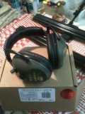 Casque Pro Ears Predator Gold