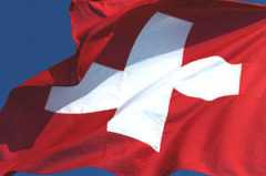 Drapeau suisse