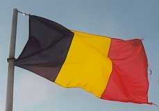 Drapeau belge