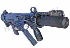 MP5SD gaucher ?