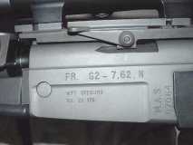 Boitier FRF2 exporté  USA sous appellation FRG2
