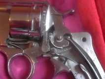 Revolver 1873 ABC mécanisme