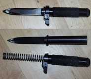 ballistic knife