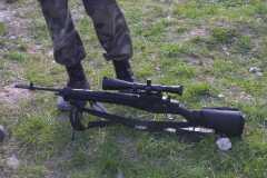 "SWAT-Man" M1A