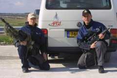 Equip Police Amsterdam APGS