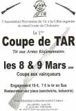 PROVINS - Coupe T.A.R.