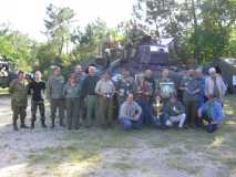 challenge militaria 60ème anniversaire libé pointe du Médoc