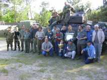 challenge militaria 60ème anniversaire libé pointe du Médoc