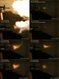 muzzle flash