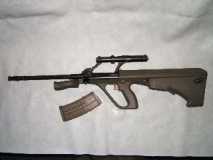 Steyr AUG 222R 4e cat