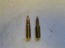 7.62x39 et 6mmPPC