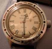 VOSTOK 17 RUBIS