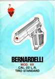 bernardelli mod 69 cal 22 lr