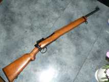 lee enfield