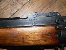 lee enfield N°9 parker hale en 22lr