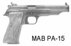 MAB P15 wood