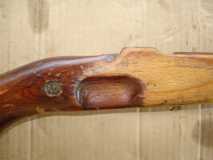 restauration mauser 98k