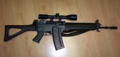 Sig 551 LB+ ZF 84