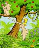 Adam & Eve